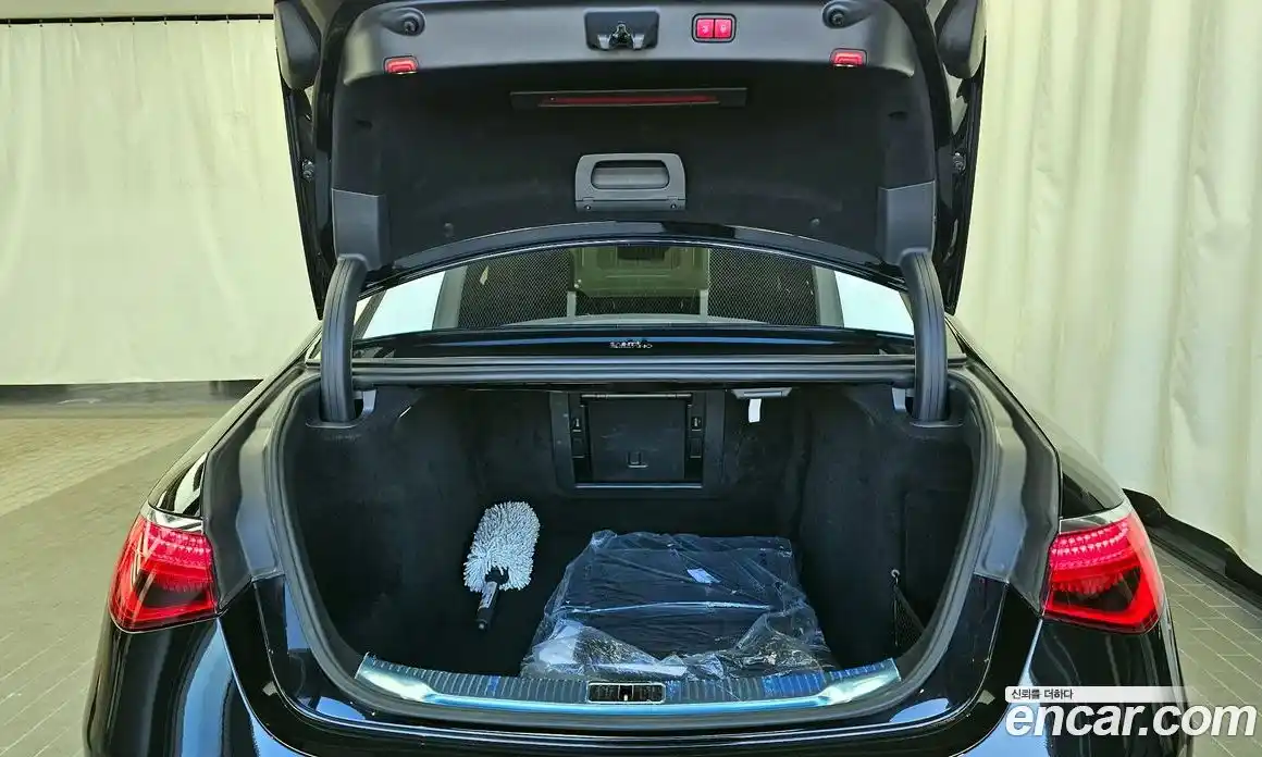 Mercedes-Benz S-Class 2021 4.0 Автомат в Москве № 194466, фото 20