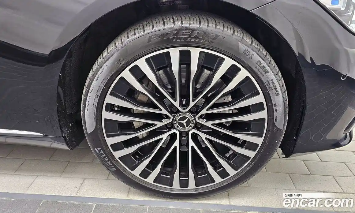 Mercedes-Benz S-Class 2021 4.0 Автомат в Москве № 194466, фото 5