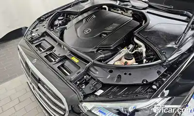 Mercedes-Benz S-Class 2021 4.0 Автомат в Москве № 194466, миниатюра 6