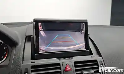 Mercedes-Benz C-Class, 2011