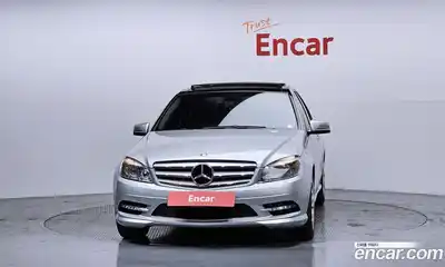 Mercedes-Benz C-Class 2011 1.8 Автомат в Москве № 194562, миниатюра 11