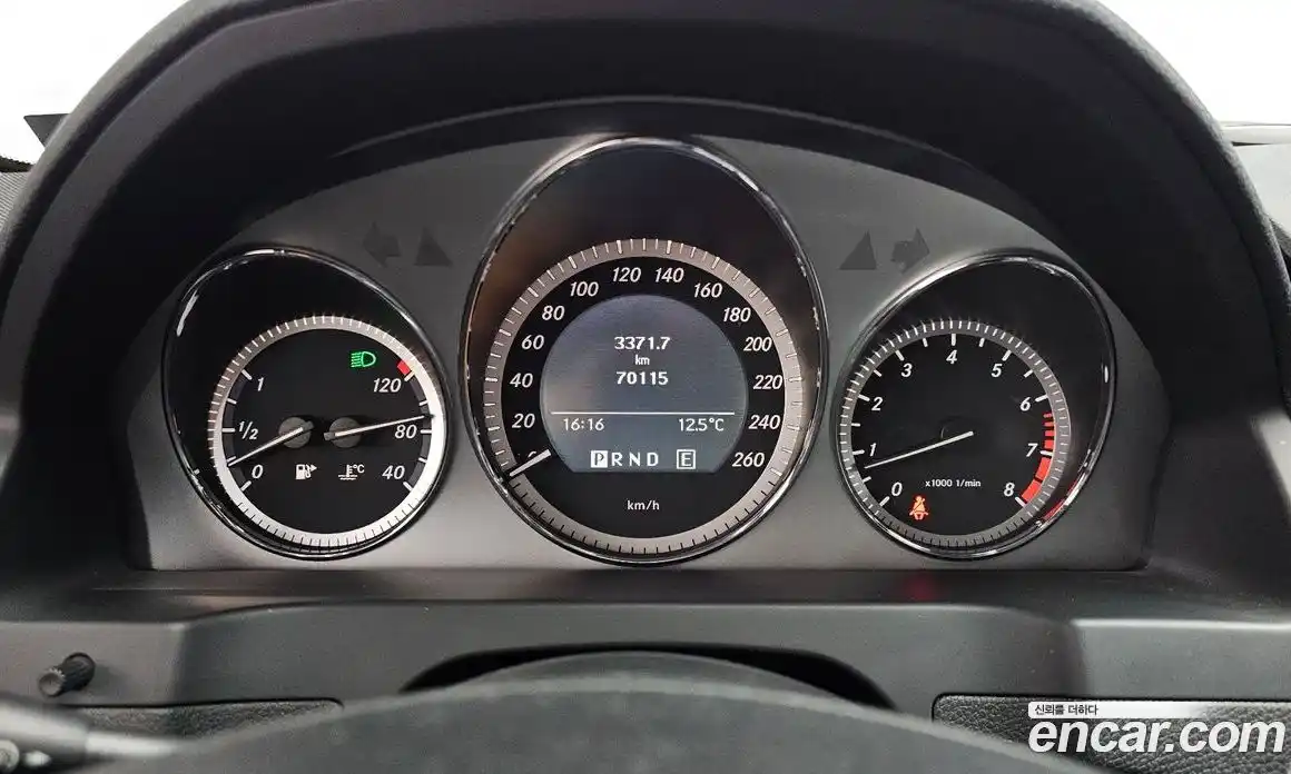 Mercedes-Benz C-Class 2011 1.8 Автомат в Москве № 194562, фото 19