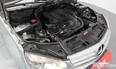 Mercedes-Benz C-Class 2011 1.8 Автомат в Москве № 194562, миниатюра 2