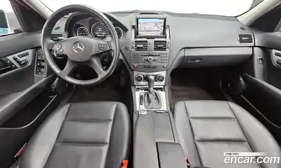 Mercedes-Benz C-Class 2011 1.8 Автомат в Москве № 194562, миниатюра 3