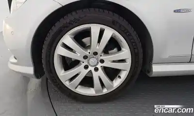 Mercedes-Benz C-Class 2011 1.8 Автомат в Москве № 194562, миниатюра 5
