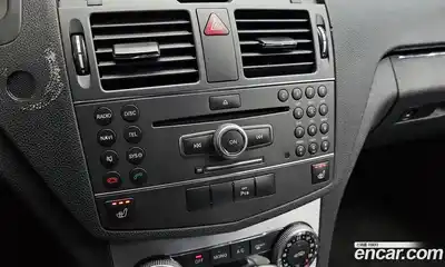 Mercedes-Benz C-Class 2011 1.8 Автомат в Москве № 194562, миниатюра 8