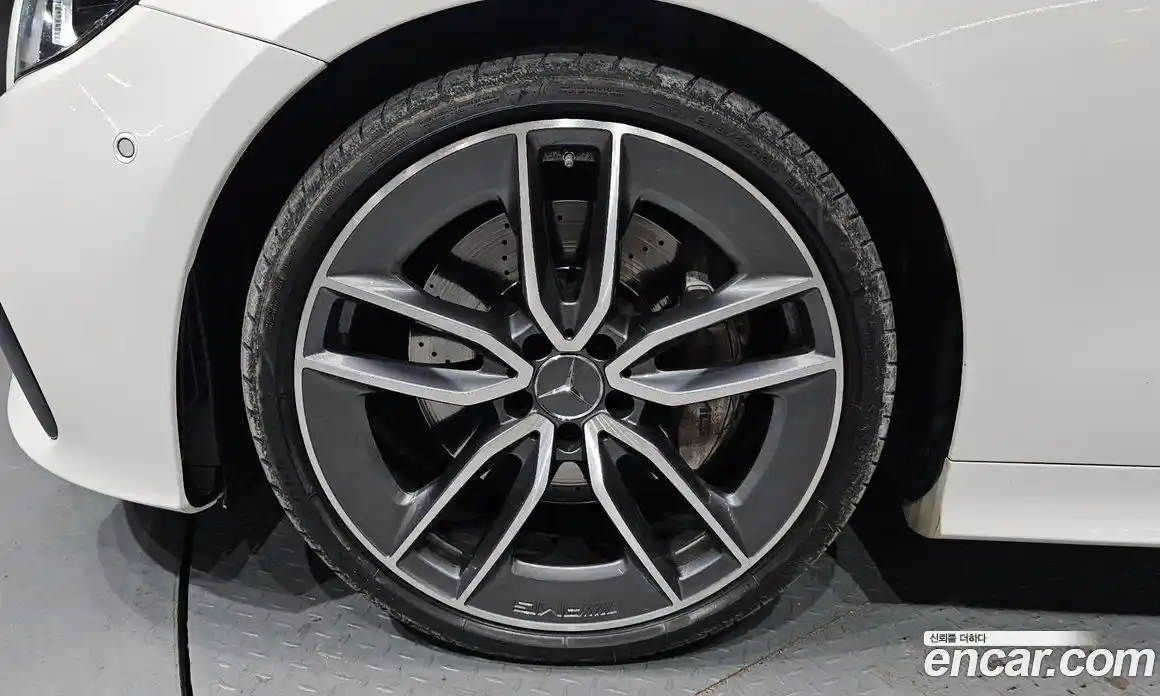 Mercedes-Benz E-Class 2021 3.0 Автомат в Москве № 194830, фото 11