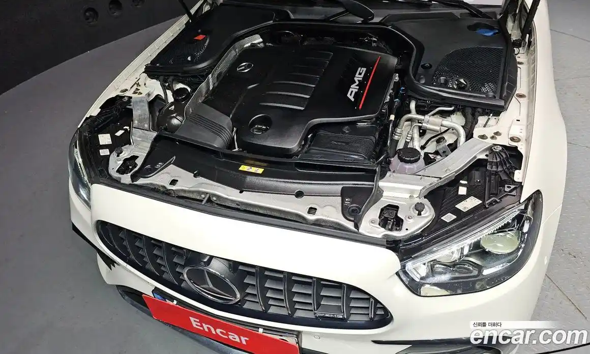 Mercedes-Benz E-Class 2021 3.0 Автомат в Москве № 194830, фото 16