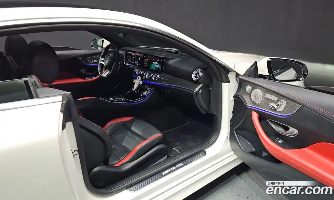 Mercedes-Benz E-Class 2021 3.0 Автомат в Москве № 194830, фото 19