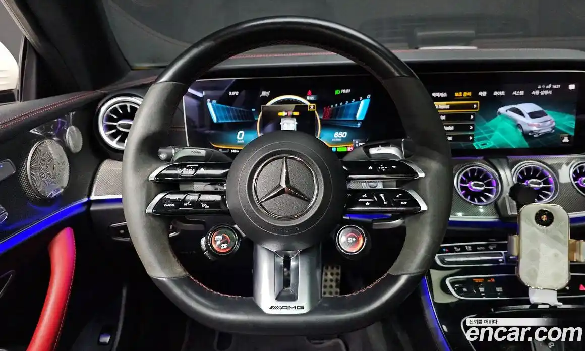 Mercedes-Benz E-Class 2021 3.0 Автомат в Москве № 194830, фото 5