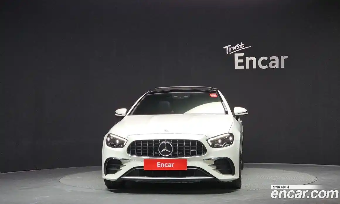 Mercedes-Benz E-Class 2021 3.0 Автомат в Москве № 194830, фото 8