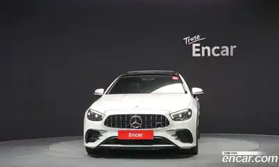 Mercedes-Benz E-Class 2021 3.0 Автомат в Москве № 194830, миниатюра 8