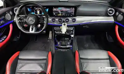 Mercedes-Benz E-Class 2021 3.0 Автомат в Москве № 194830, миниатюра 9