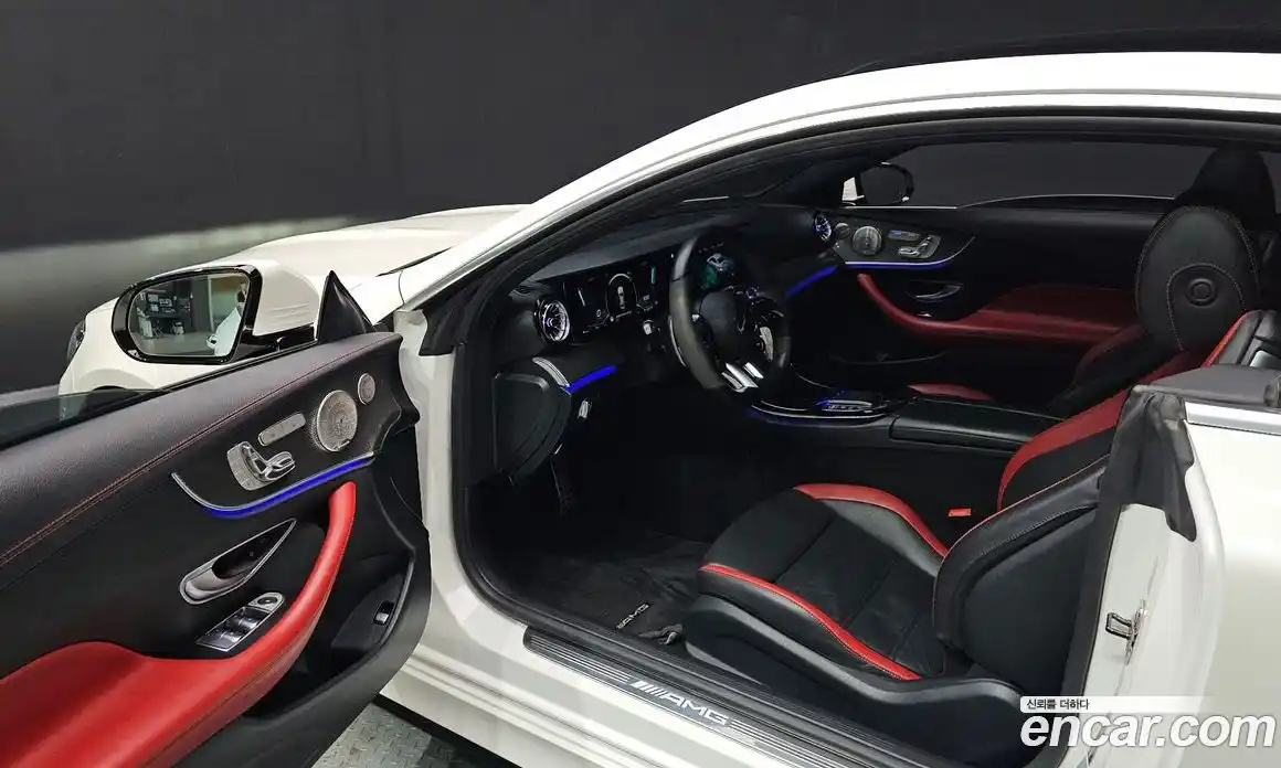 Mercedes-Benz E-Class 2021 3.0 Автомат в Москве № 194830, фото 10