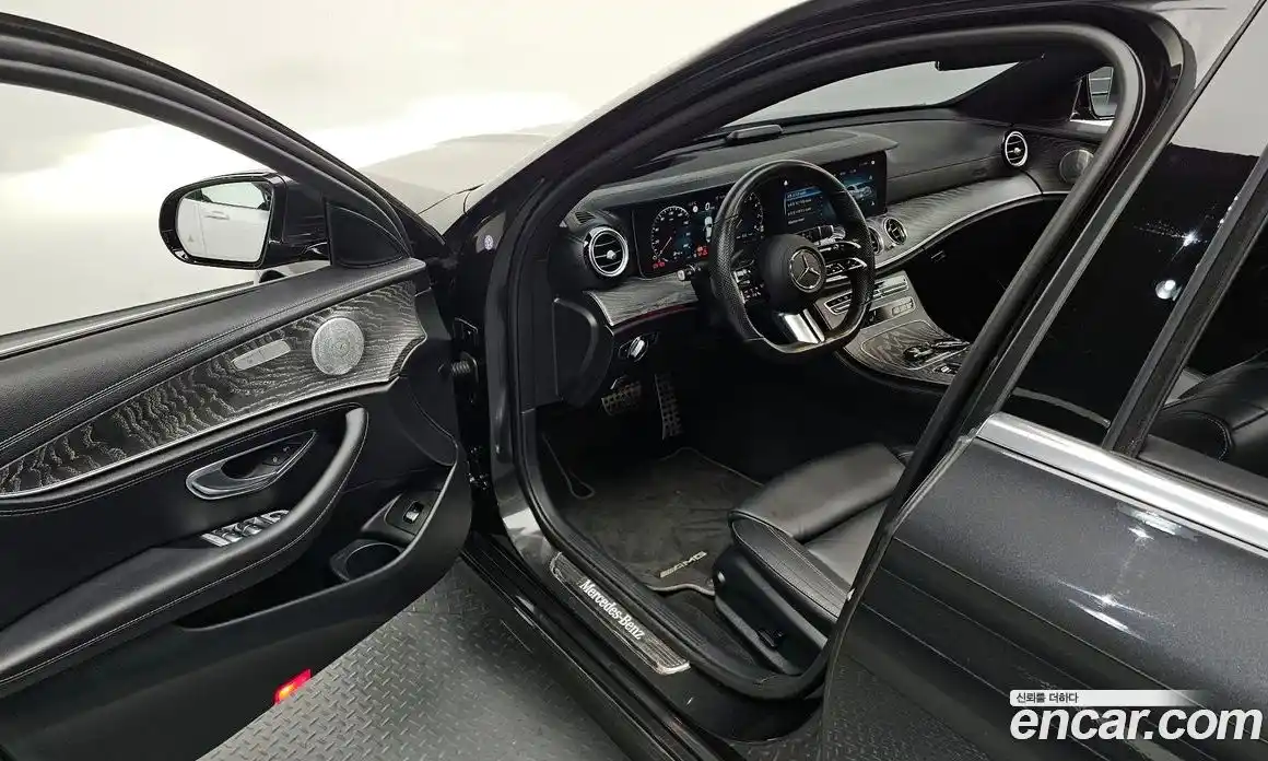 Mercedes-Benz E-Class 2021 2.0 Автомат в Москве № 195208, фото 11