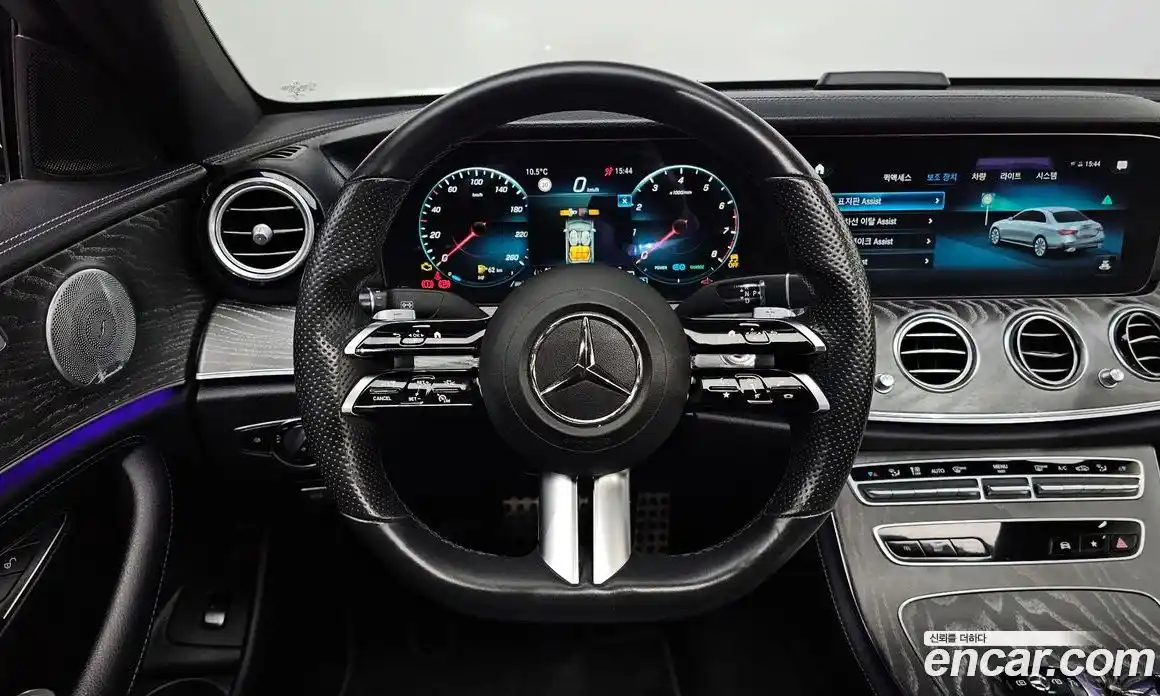 Mercedes-Benz E-Class 2021 2.0 Автомат в Москве № 195208, фото 13