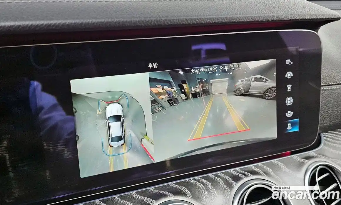 Mercedes-Benz E-Class 2021 2.0 Автомат в Москве № 195208, фото 16