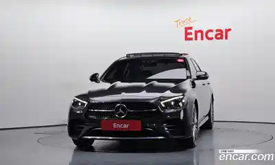 Mercedes-Benz E-Class 2021 2.0 Автомат в Москве № 195208, миниатюра 3