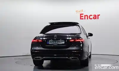 Mercedes-Benz E-Class 2021 2.0 Автомат в Москве № 195208, миниатюра 4