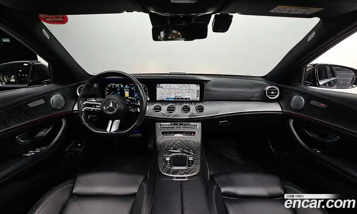 Mercedes-Benz E-Class 2021 2.0 Автомат в Москве № 195208, фото 7