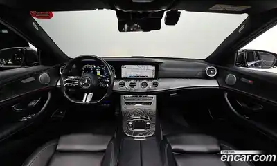 Mercedes-Benz E-Class 2021 2.0 Автомат в Москве № 195208, миниатюра 7