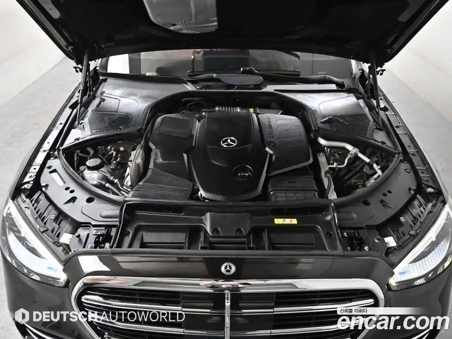 Mercedes-Benz S-Class 2021 2.9 Автомат в Москве № 195617, фото 6