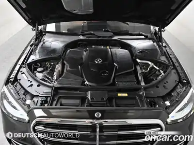 Mercedes-Benz S-Class 2021 2.9 Автомат в Москве № 195617, миниатюра 6