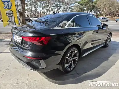 Audi A3 2023 2.0 Автомат в Москве № 196013, миниатюра 2