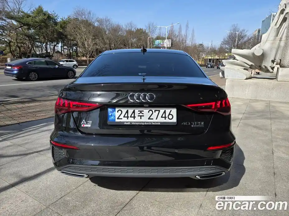 Audi A3 2023 2.0 Автомат в Москве № 196013, фото 4