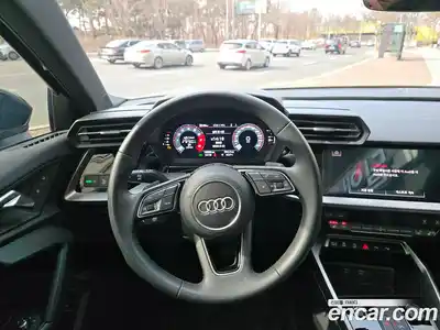 Audi A3 2023 2.0 Автомат в Москве № 196013, миниатюра 8