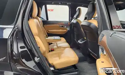 Volvo XC90 2019 2.0 Автомат в Москве № 197037, миниатюра 12