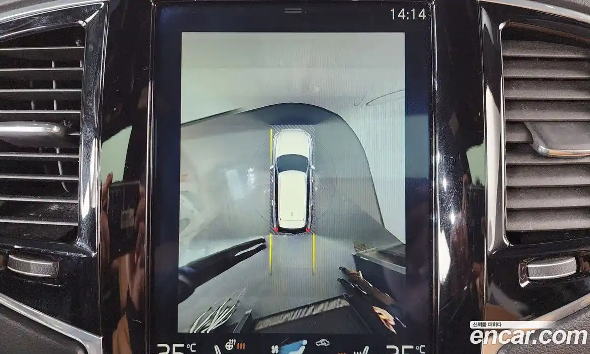 Volvo XC90 2019 2.0 Автомат в Москве № 197037, фото 15