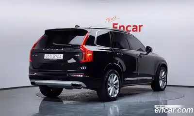 Volvo XC90 2019 2.0 Автомат в Москве № 197037, миниатюра 2