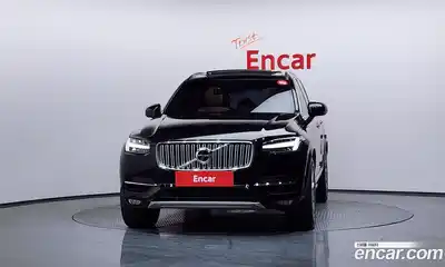 Volvo XC90 2019 2.0 Автомат в Москве № 197037, миниатюра 3