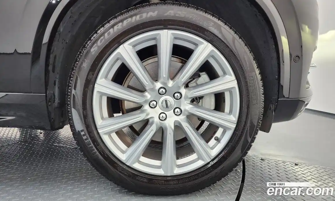 Volvo XC90 2019 2.0 Автомат в Москве № 197037, фото 5