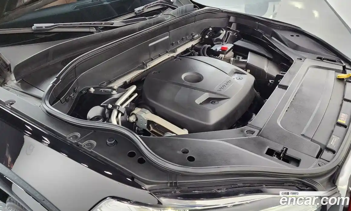 Volvo XC90 2019 2.0 Автомат в Москве № 197037, фото 6