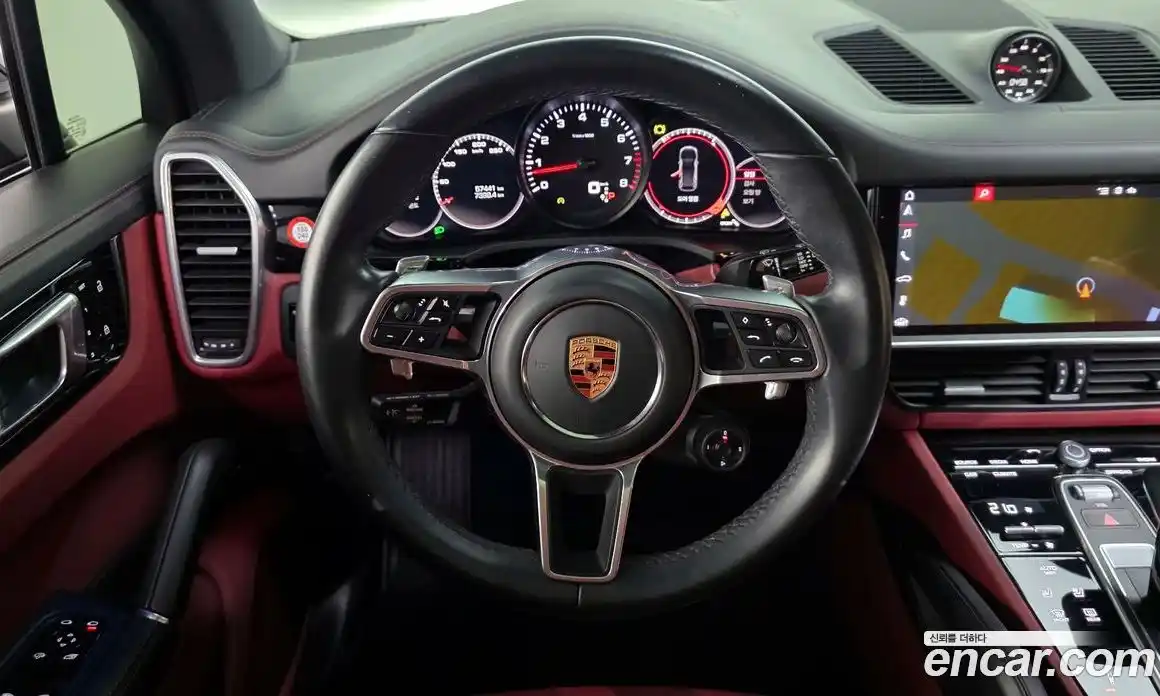 Porsche Cayenne 2020 3.0 Автомат в Москве № 197413, фото 13