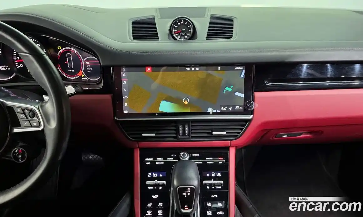 Porsche Cayenne 2020 3.0 Автомат в Москве № 197413, фото 14