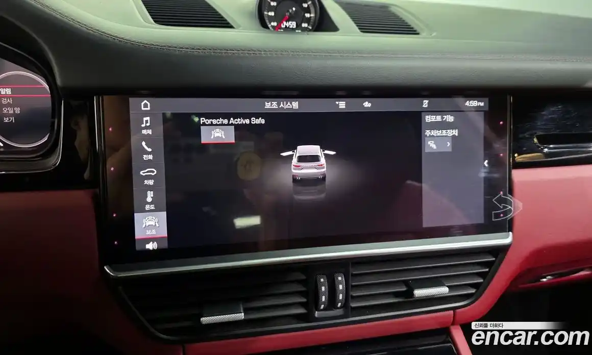 Porsche Cayenne 2020 3.0 Автомат в Москве № 197413, фото 16