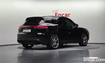 Porsche Cayenne 2020 3.0 Автомат в Москве № 197413, миниатюра 2