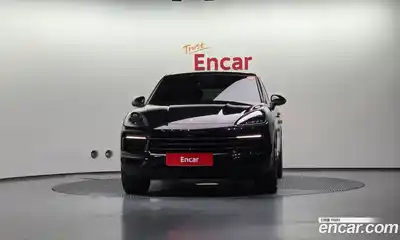 Porsche Cayenne 2020 3.0 Автомат в Москве № 197413, миниатюра 3