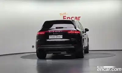 Porsche Cayenne 2020 3.0 Автомат в Москве № 197413, миниатюра 4