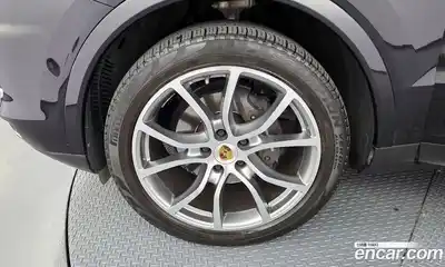 Porsche Cayenne 2020 3.0 Автомат в Москве № 197413, миниатюра 5