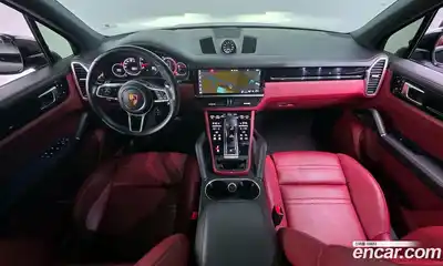 Porsche Cayenne 2020 3.0 Автомат в Москве № 197413, миниатюра 7