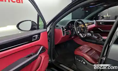 Porsche Cayenne 2020 3.0 Автомат в Москве № 197413, миниатюра 10