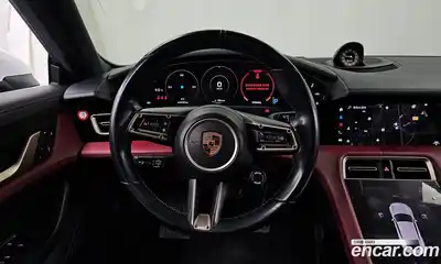 Porsche Taycan 2022 0.1 Автомат в Москве № 197483, миниатюра 11