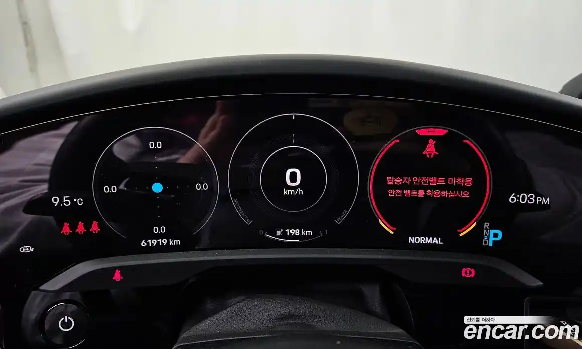 Porsche Taycan 2022 0.1 Автомат в Москве № 197483, фото 12