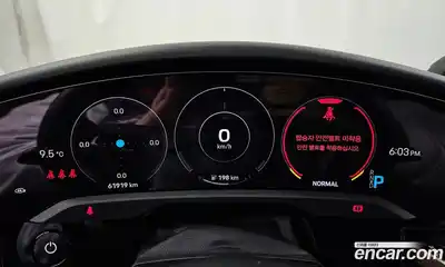 Porsche Taycan 2022 0.1 Автомат в Москве № 197483, миниатюра 12