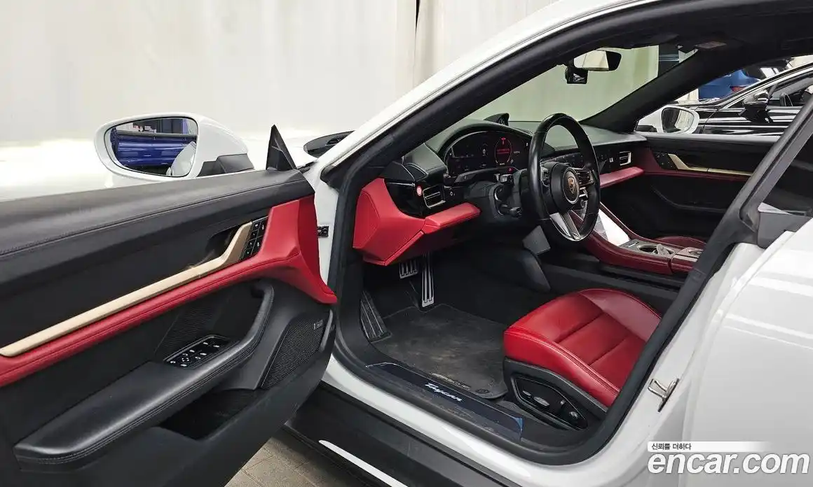 Porsche Taycan 2022 0.1 Автомат в Москве № 197483, фото 15