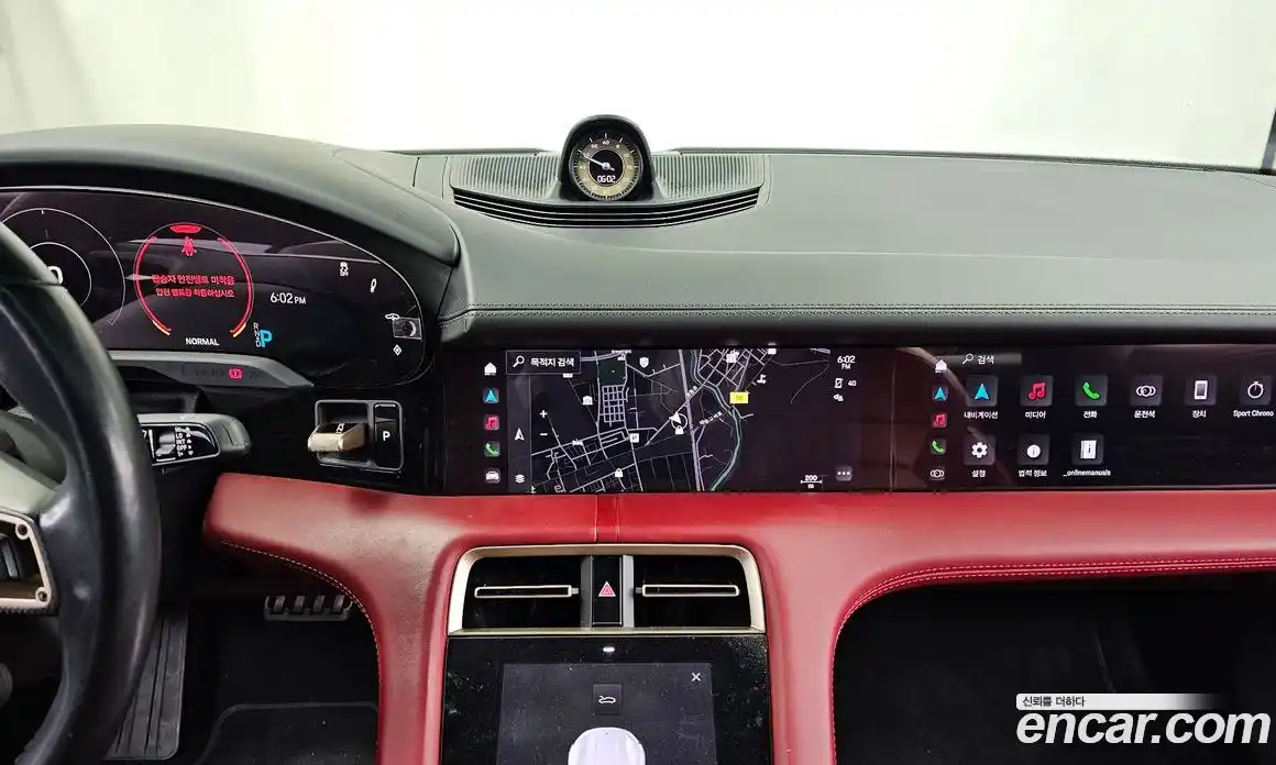 Porsche Taycan 2022 0.1 Автомат в Москве № 197483, фото 3